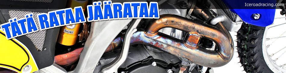 Tätä rataa jäärataa